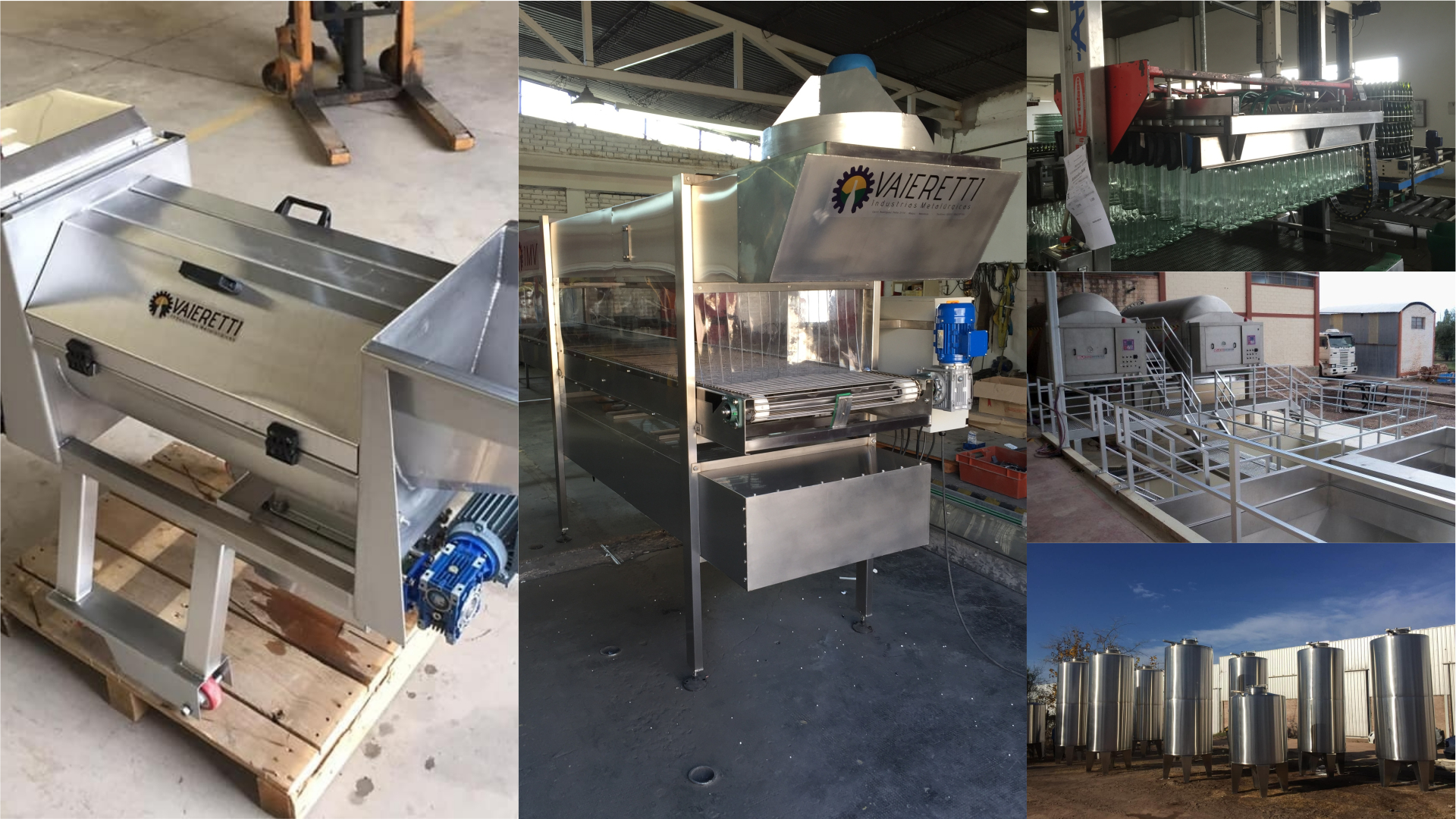 Industria Metalúrgica Vaieretti