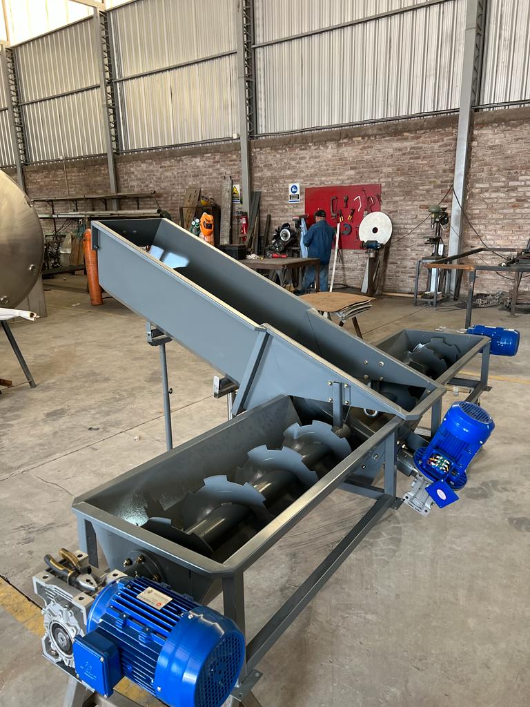 Rack Porta Barricas